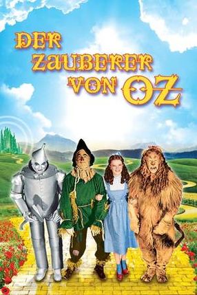 Poster: Der Zauberer von Oz