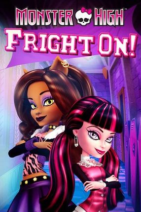 Poster: Monster High - Monster- oder Musterschule