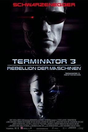Poster: Terminator 3 - Rebellion der Maschinen