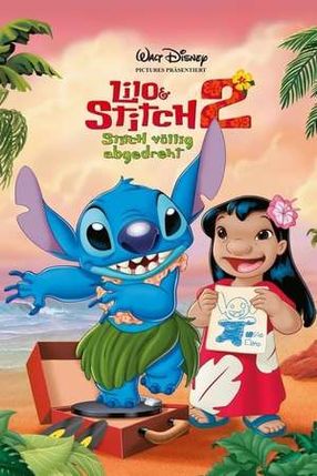 Poster: Lilo & Stitch 2 - Stitch völlig abgedreht