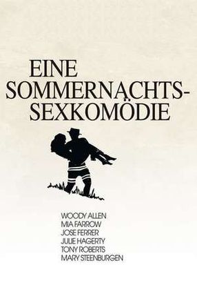 Poster: Eine Sommernachts-Sexkomödie
