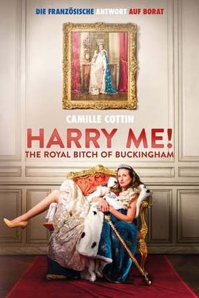 Poster: Harry Me! The Royal Bitch of Buckingham