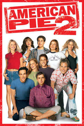 Poster: American Pie 2