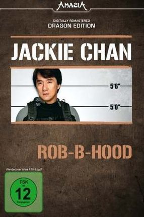 Poster: Rob-B-Hood
