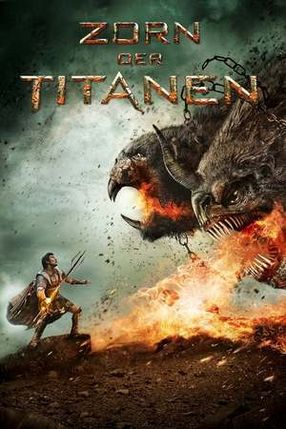 Poster: Zorn der Titanen