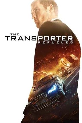 Poster: The Transporter Refueled