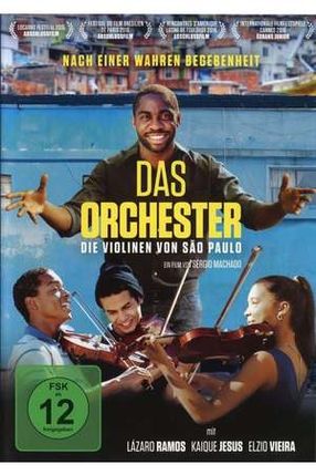 Poster: Das Orchester