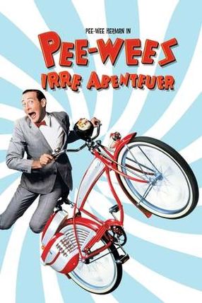 Poster: Pee-Wee’s irre Abenteuer