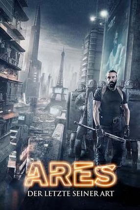 Poster: Ares - Der letzte seiner Art