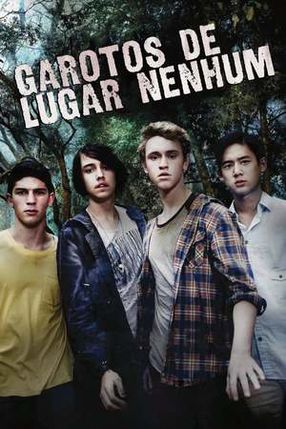 Poster: Nowhere Boys