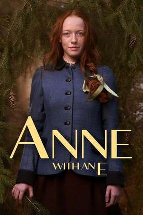 Poster: Anne with an E