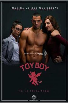 Poster: Toy Boy