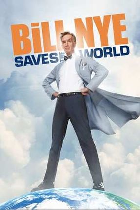 Poster: Bill Nye rettet die Welt