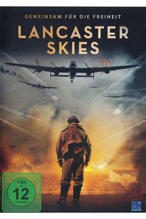 Poster: Lancaster Skies
