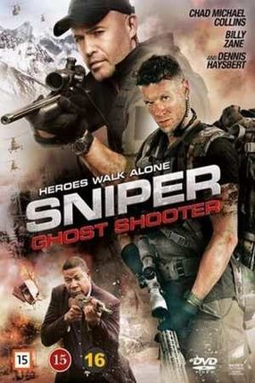 Poster: Sniper: Ghost Shooter