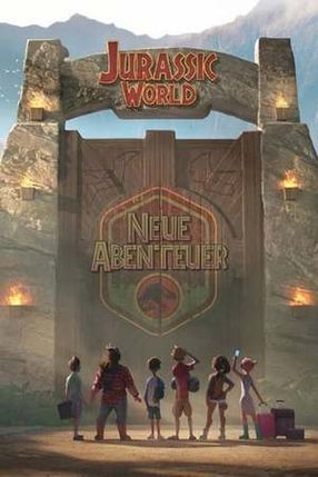 Poster: Jurassic World: Neue Abenteuer