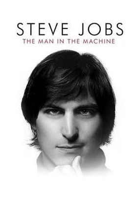 Poster: Steve Jobs: The Man in the Machine