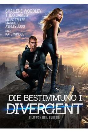 Poster: Die Bestimmung - Divergent