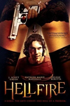 Poster: Hell Fire - Der Sohn des Teufels