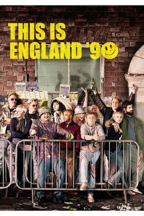 Poster: This Is England '90