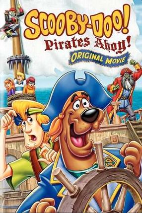 Poster: Scooby-Doo! Pirates Ahoy!
