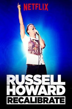 Poster: Russell Howard: Recalibrate