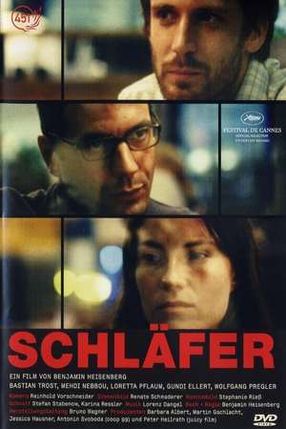 Poster: Schläfer