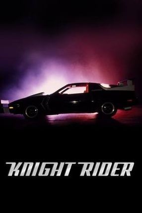 Poster: Knight Rider