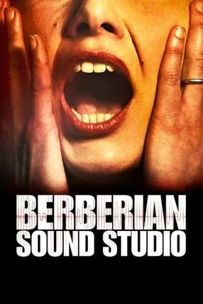 Poster: Berberian Sound Studio