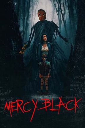 Poster: Mercy Black