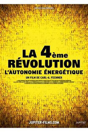 Poster: Die 4. Revolution - Energy Autonomy
