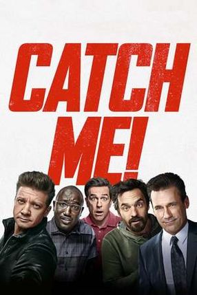 Poster: Catch Me!
