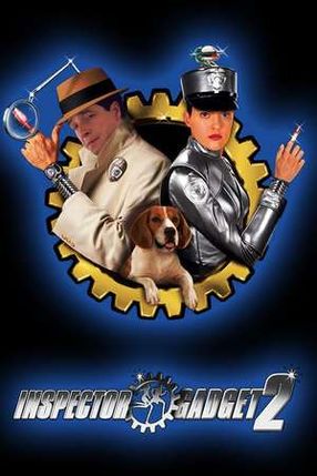 Poster: Inspector Gadget 2