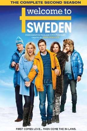 Poster: Welcome to Sweden