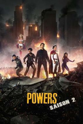 Poster: Powers