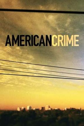 Poster: American Crime