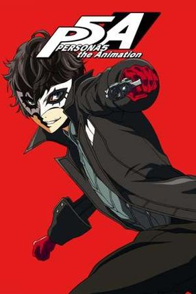 Poster: PERSONA5 the Animation
