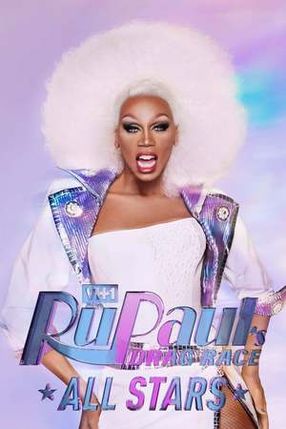 Poster: RuPaul's Drag Race All Stars