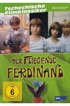 Poster: Der fliegende Ferdinand