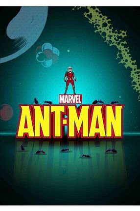 Poster: Marvel's Ant-Man