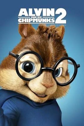 Poster: Alvin und die Chipmunks 2