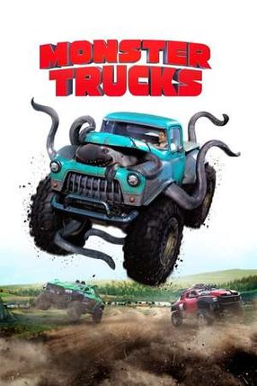 Poster: Monster Trucks