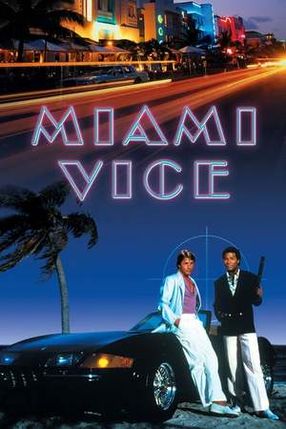 Poster: Miami Vice