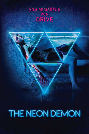 Poster: The Neon Demon