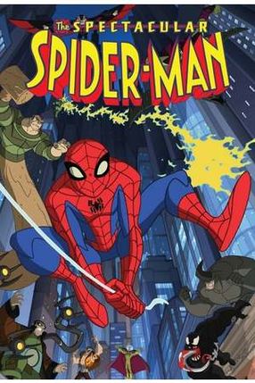 Poster: The Spectacular Spider-Man