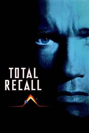 Poster: Total Recall - Die totale Erinnerung