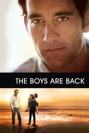 Poster: The Boys Are Back - Zurück ins Leben