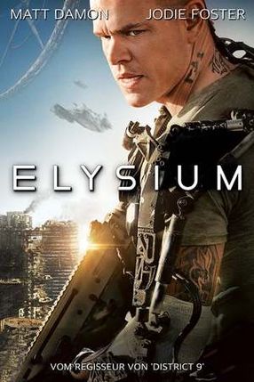 Poster: Elysium
