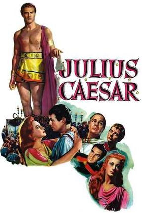 Poster: Julius Caesar
