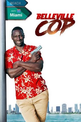 Poster: Belleville Cop